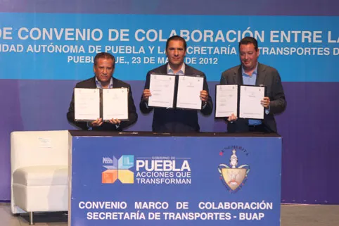Certificará la BUAP competencias del sector transportista