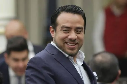Jiménez López levanta la mano para asumir la secretaría general del PAN