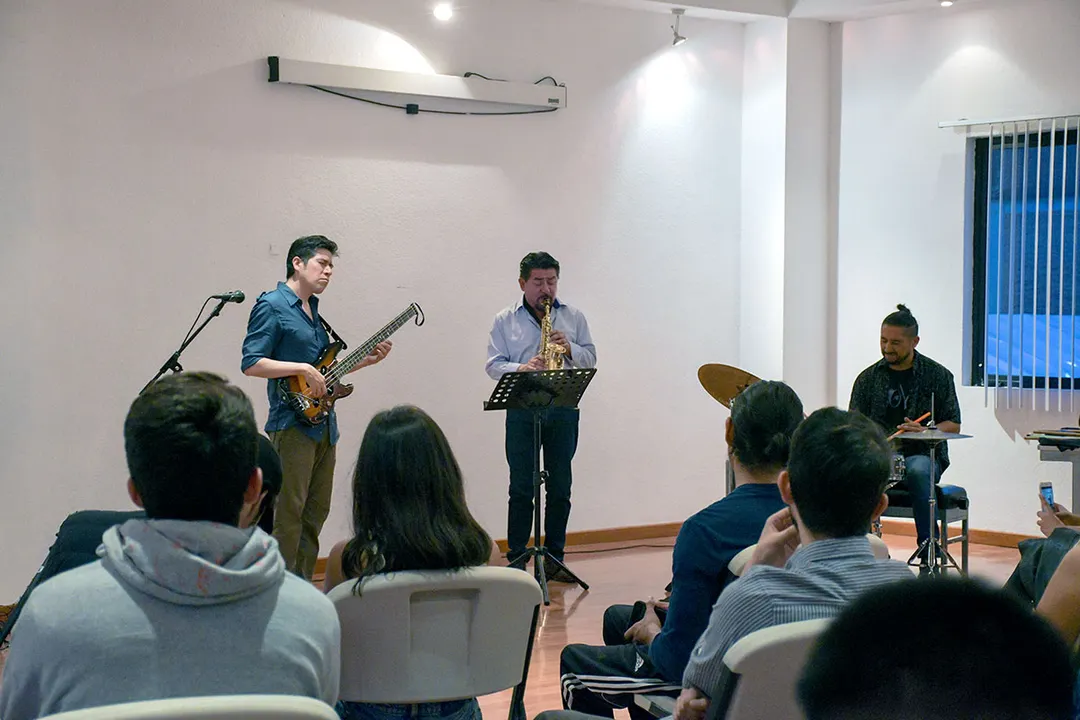 Udlap Jazz Jossandfriends