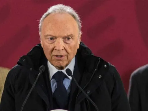 Gertz Manero se perfila como fiscal, lo apoya Morena: Monreal