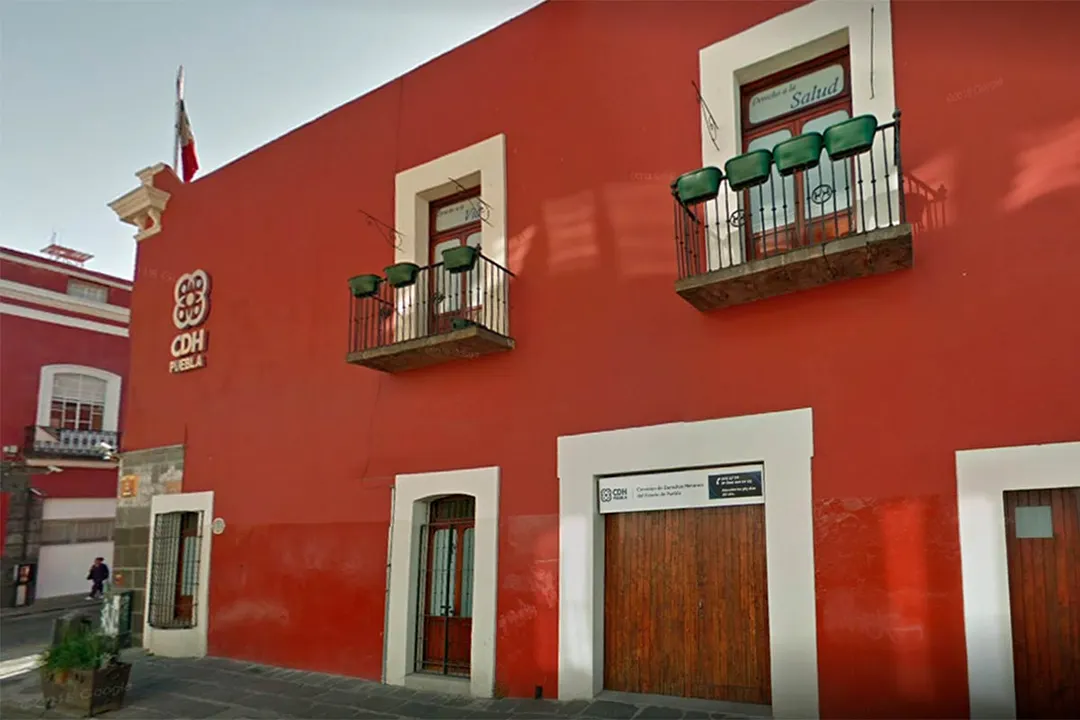 CNDH Puebla