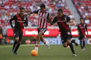 Futbol mexicano, muy lejos de las mejores ligas del mundo