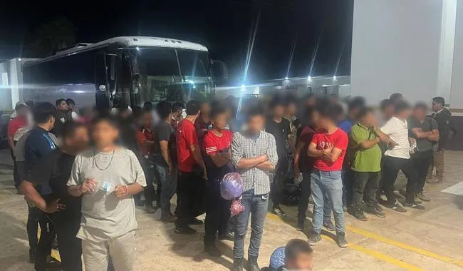 Fueron - rescatados - migrantes - en - Veracruz