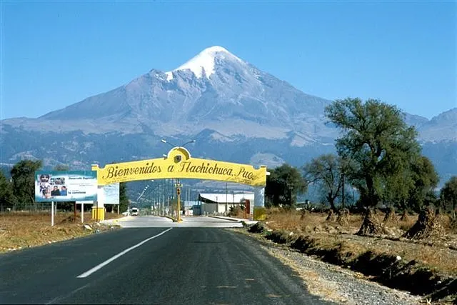 Tlachichuca