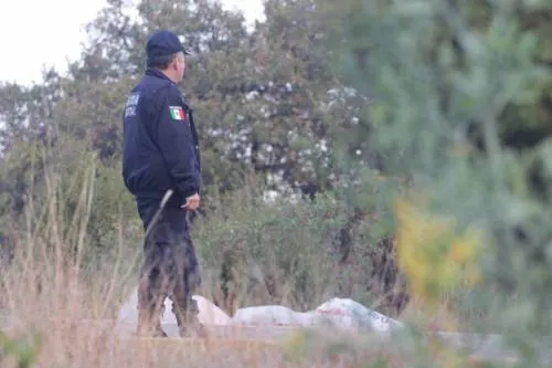 Cadáveres encontrados en la capital fueron arrojados más no asesinados en la zona norte: Tlachi