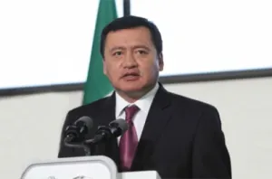 Diálogo y acuerdos, base de la gobernabilidad en México: Osorio