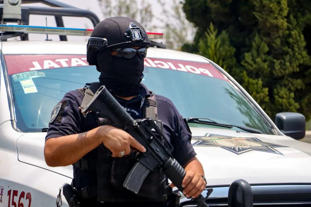 Despliegue de seguridad en elecciones de Puebla capital: sin incidentes hasta el momento