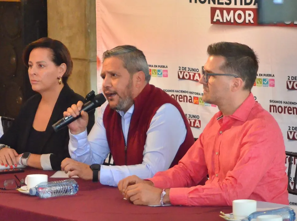 A fiscalización la propaganda negra del PAN vs Armenta, anuncia Morena