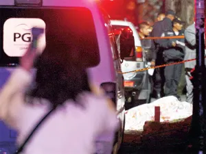 Asesino solitario, ejecutor de ex diputado priista en el DF
