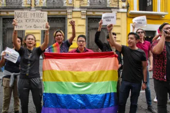 12 años de cárcel a quien realice terapias de conversión sexual: Senado 