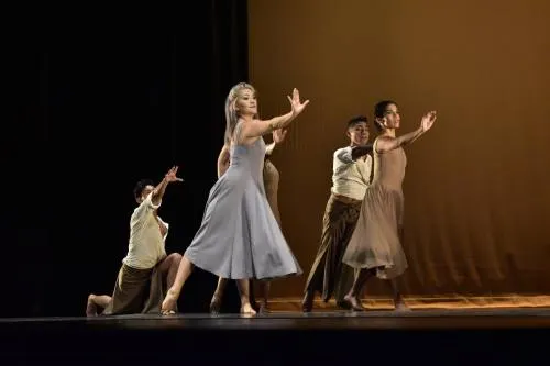Inauguran el 7º Festival Angelopolitano de Danza Fad Puebla 2018