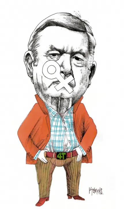 La 4T y su encrucijada feminista