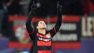 Chicharito sigue imparable y ahora marca en Copa
