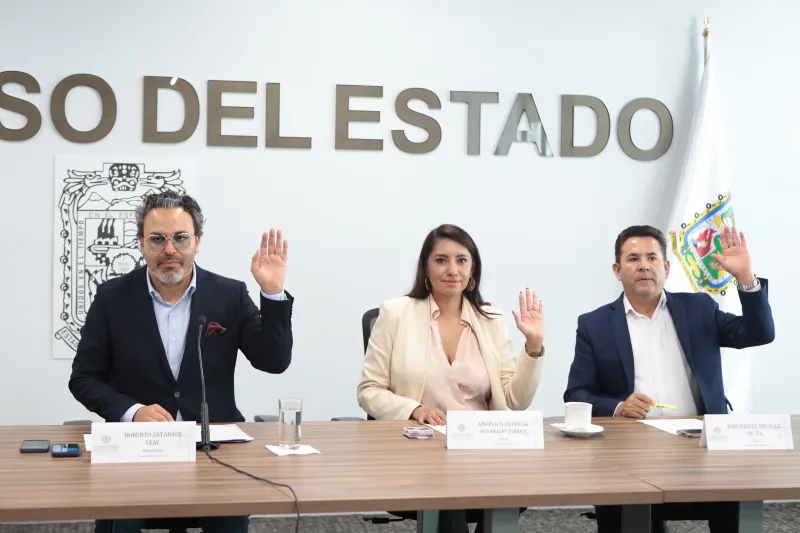 Comisión del Congreso de Puebla avala exhorto para promover actividades recreativas para personas adultas mayores