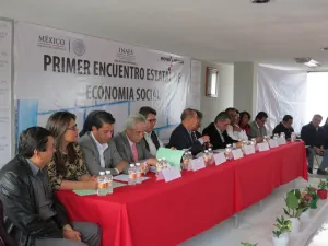 Primer Encuentro de Productores Sociales de CNH