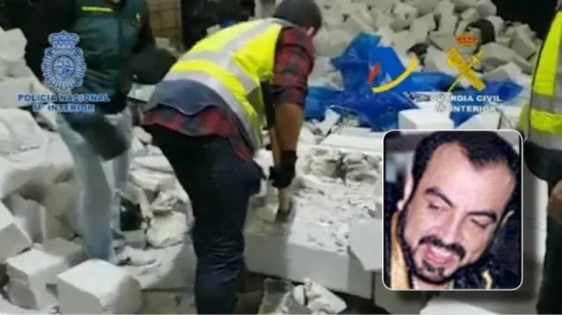 Desarticulan grupo del cártel de los Beltrán Leyva en Europa