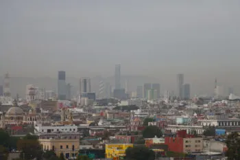 Podría regresar programa “Hoy No Circula” por mala calidad de aire en Puebla