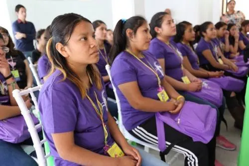 Participan 30 niñas en Primera Edición del Campamento de Empoderamiento Científico