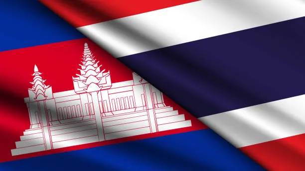 Tailandia y Camboya