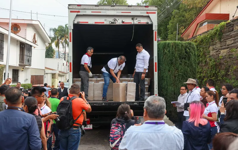 Foto: Arlette Gordian  / Esimagen.mx
