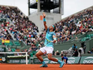 Nadal tiene su debut más fácil en Roland Garros