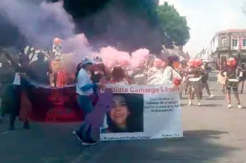 En la 14ª Marcha de las Putas, piden a Chedraui y Armenta no dejar impunes feminicidios y transfeminicidios