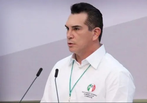 Moreno Cárdenas estará en Puebla buscando ganar la dirigencia nacional del PRI