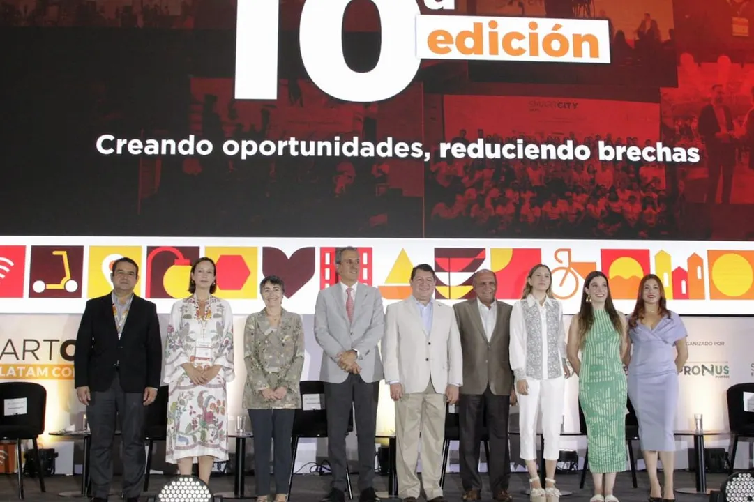 Clausura 10 Smart City Expo Latam Congress