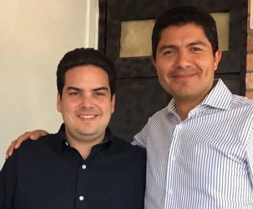 Lalo Rivera y JC Mondragón, Las huellas de la traición al PAN