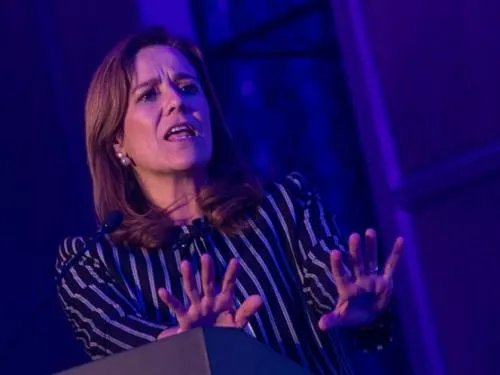 Zavala puede ganar la presidencia sin estructura partidista: Cordero