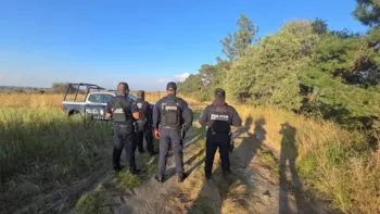 Tres de los seis cuerpos hallados entre Puebla y Tlaxcala fueron identificados; eran de Tepeaca