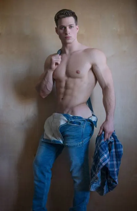 #MartesDeChicos Nick Sandell es el modelo más deseado