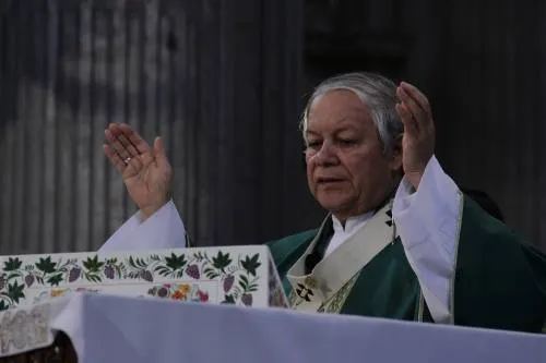 Hubo un incremento en la fe a raíz de los recientes acontecimientos en la entidad poblana