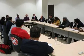 Analizarán SEP e instituciones particulares situación de egresados del área de la salud