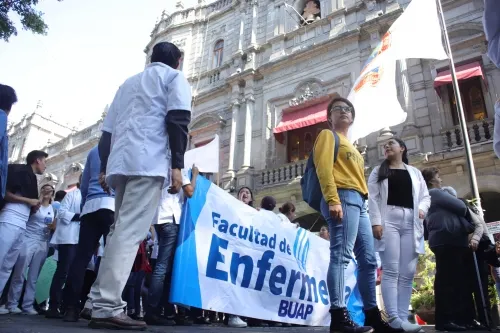 Estudiantes exigen reforzar seguridad para quienes realizan prácticas o servicio fuera de la capital