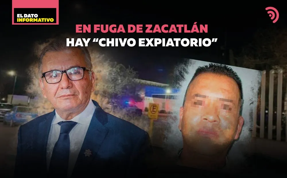 Detención de funcionarios y policías de Zacatlán es un “chivo expiatorio” ante falla de SSP