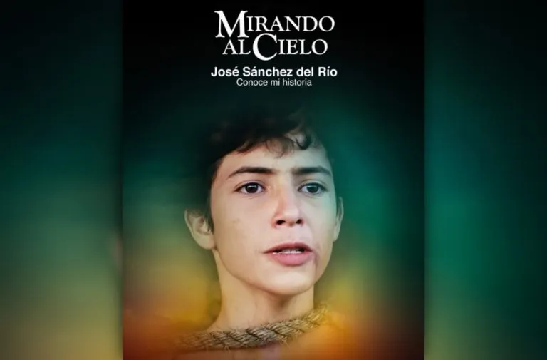 Vida de José Sánchez del Río es llevada a la pantalla grande