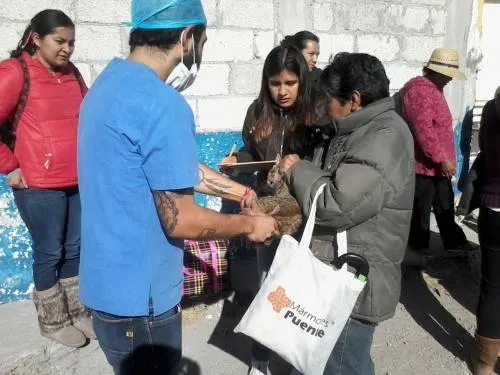 Se llevó a cabo jornada de esterilización de mascotas en Granjas de San Isidro