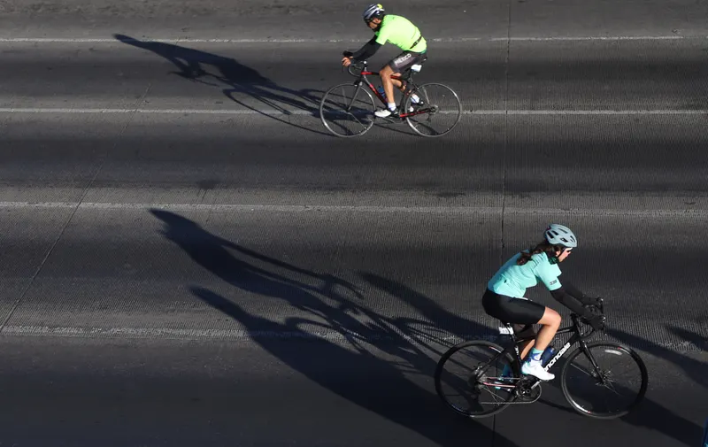 Duatlón BUAP Mistertennis 2023