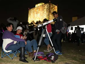 No te pierdas la Noche de las Estrellas en CU