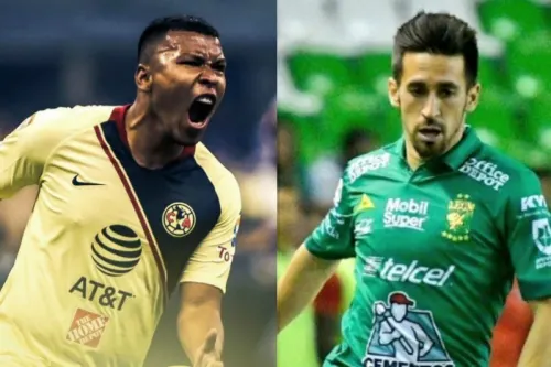 Por contingencia, América contra León se jugará en Querétaro