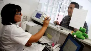 Garantiza SSEP atención médica en sus hospitales y centros de Salud