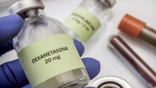 OMS pide aumentar la producción de dexametasona para pacientes graves de Covid-19