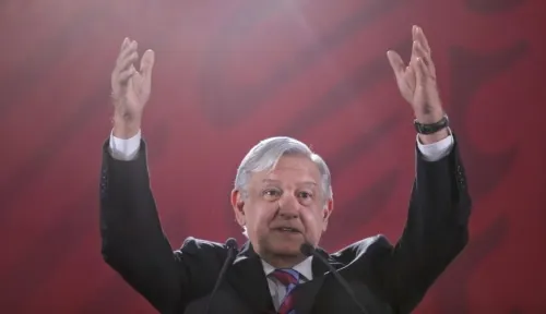 Cifras económicas de informe fueron un ‘tengan para que aprendan’ a los expertos: AMLO