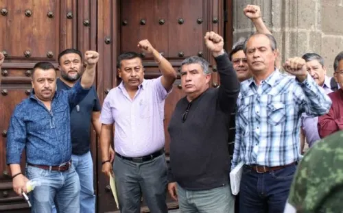 Gana la CNTE, el lunes inicia reinstalación de maestros cesados