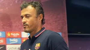 Rafa Márquez me sorprendió en el Mundial: Luis Enrique