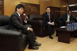 PT se declara contra desaparecer juntas auxiliares de Puebla