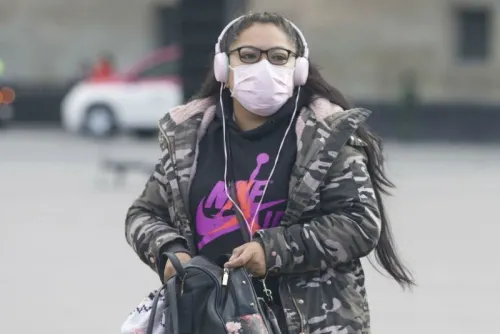 “El virus no sobrevive al calor”, asegura funcionario de Turismo de Sinaloa sobre coronavirus