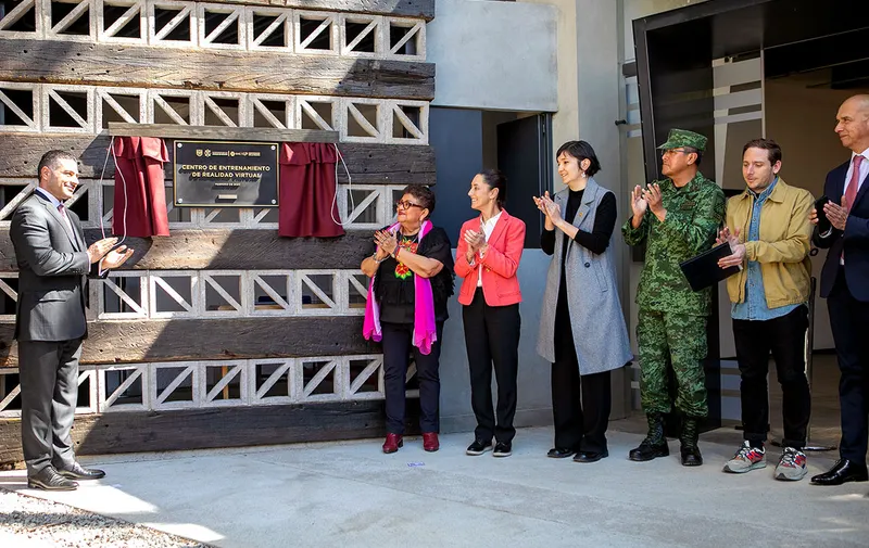 claudia-sheinbaum-centro-de-realidad-virtual-policia-cdmx