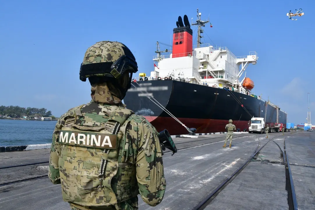 Secretaría de Marina